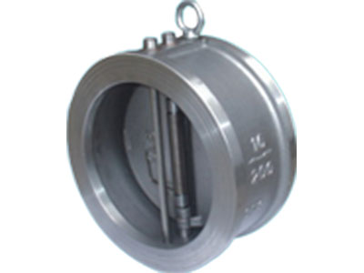 Dual Plate Check Valve