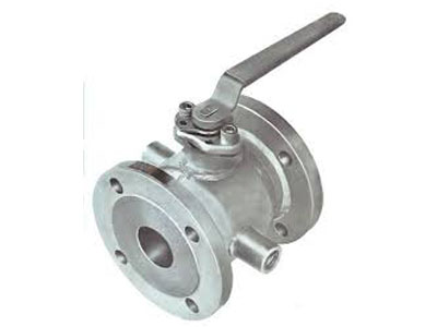 Jacketed Ball Valve