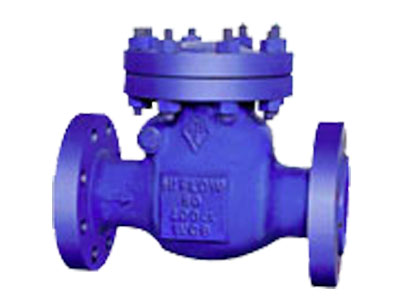 Swing Check Valve